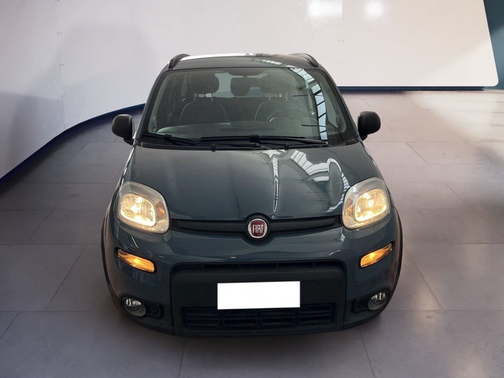 Fiat Panda usata a Torino