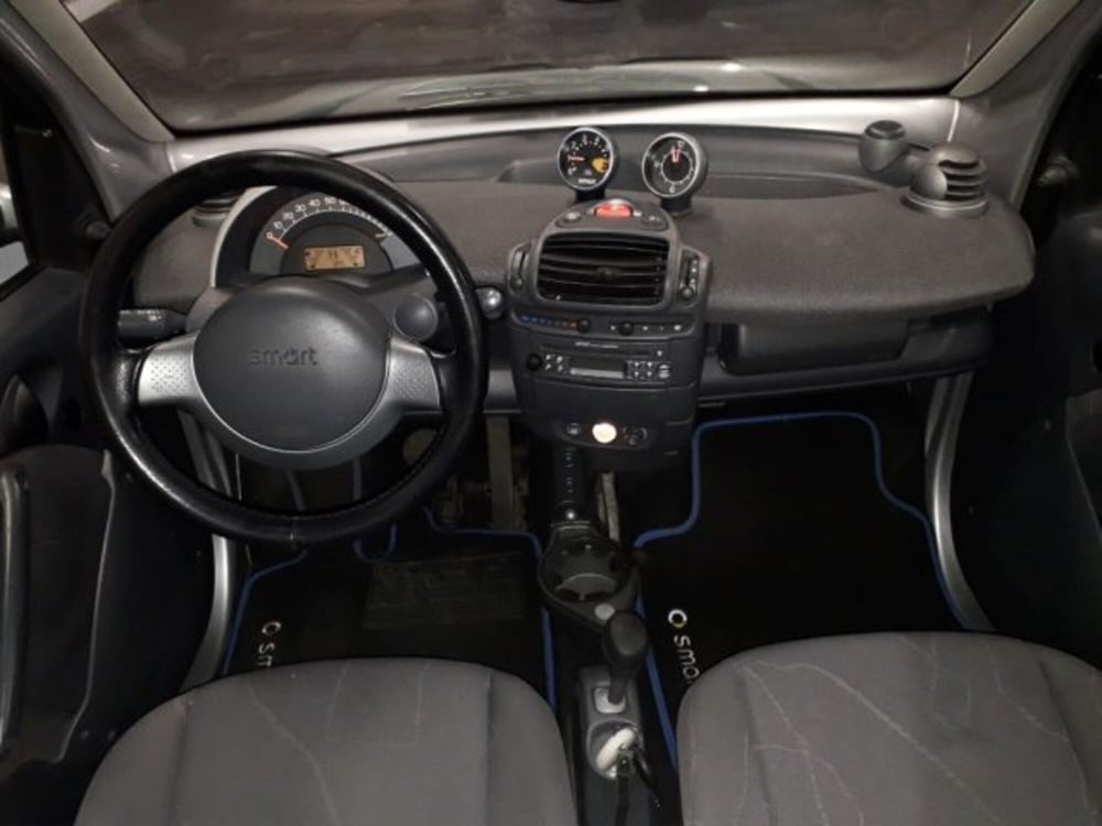 smart Fortwo usata a Torino (13)