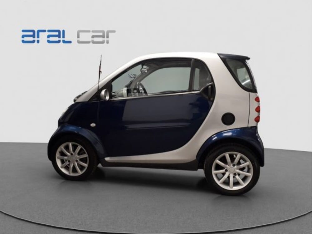 smart Fortwo usata a Torino (3)