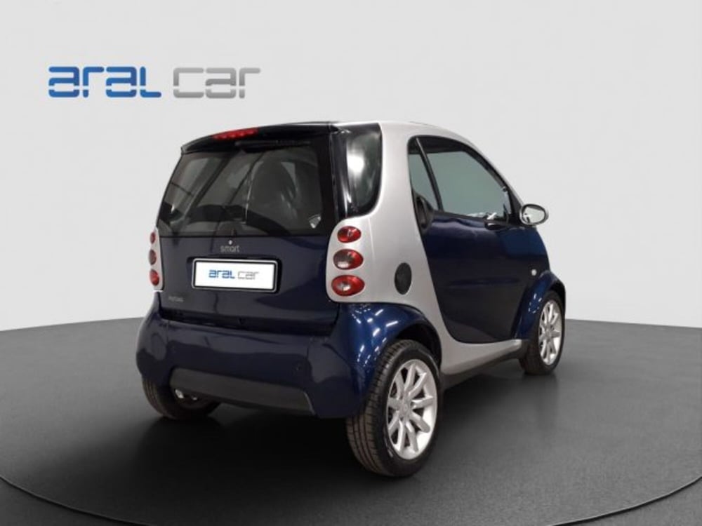 smart Fortwo usata a Torino (6)