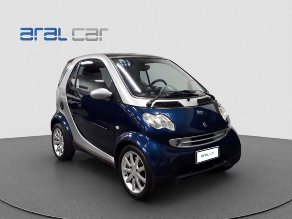 smart Fortwo usata a Torino (8)