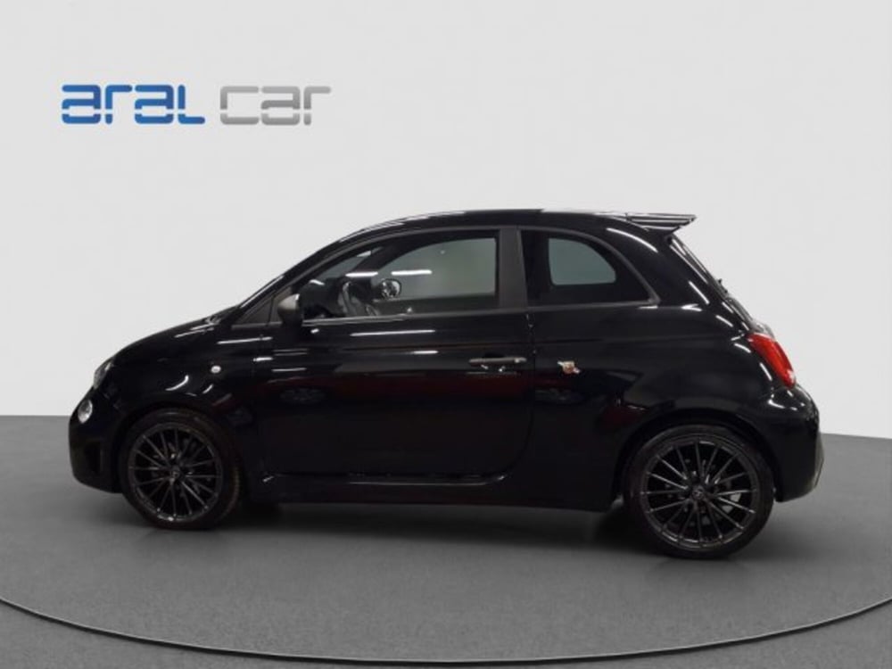 Abarth 595 usata a Torino (2)