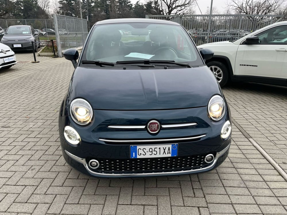 Fiat 500 usata a Milano (2)