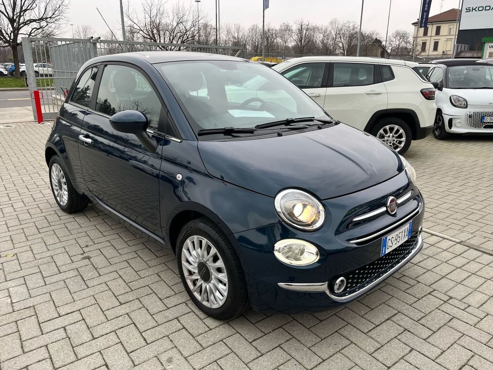 Fiat 500 usata a Milano (3)