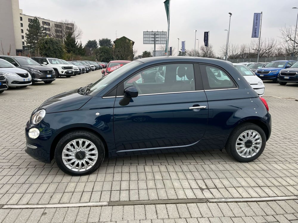 Fiat 500 usata a Milano (4)