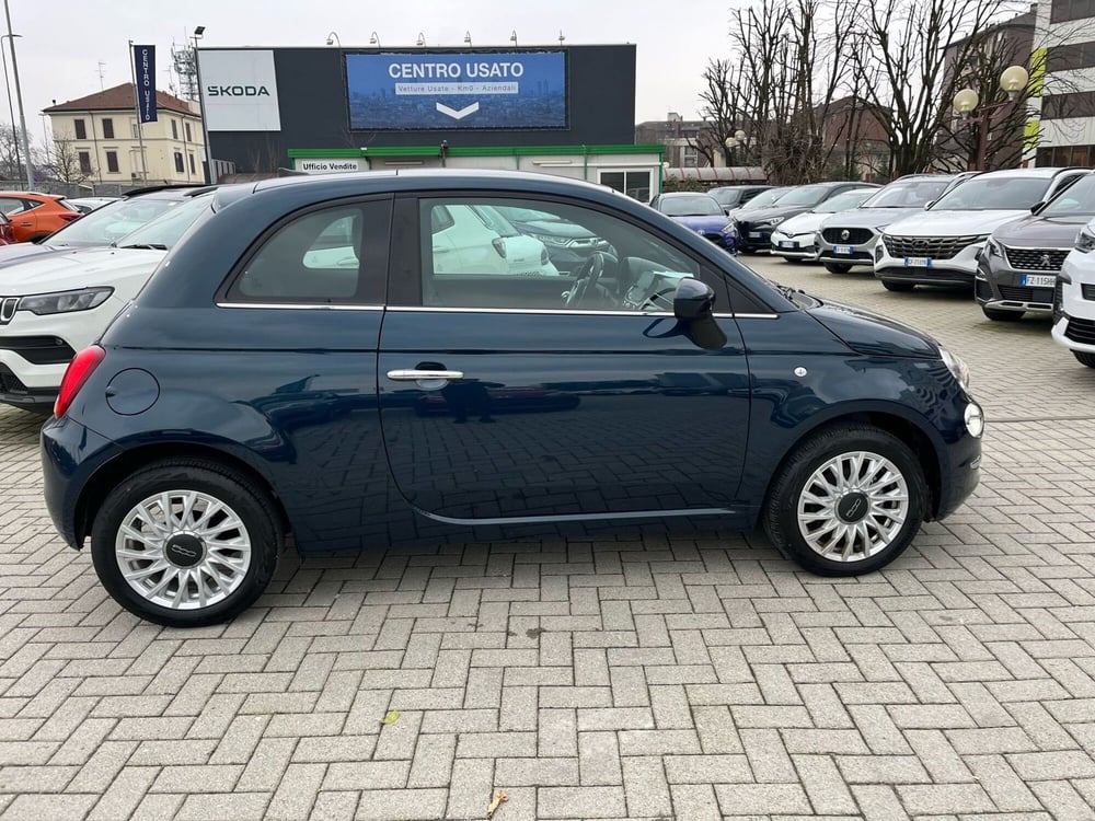 Fiat 500 usata a Milano (5)