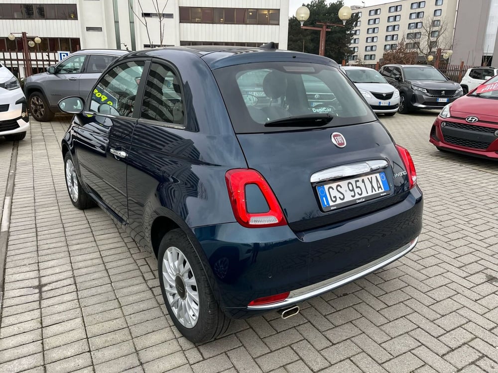 Fiat 500 usata a Milano (6)