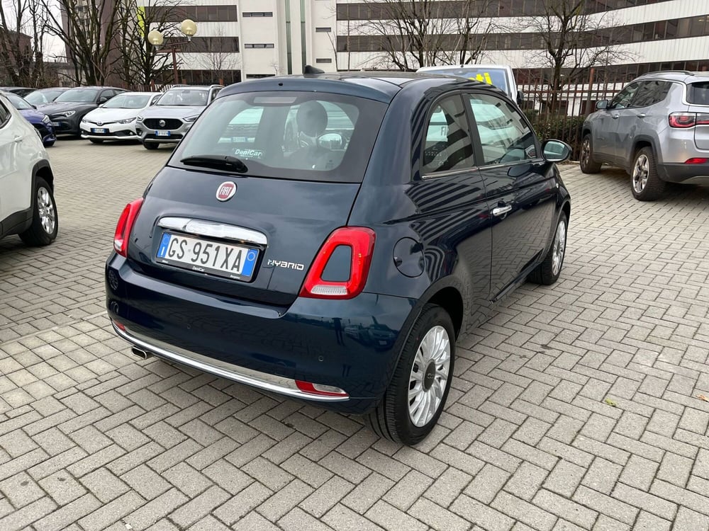 Fiat 500 usata a Milano (7)