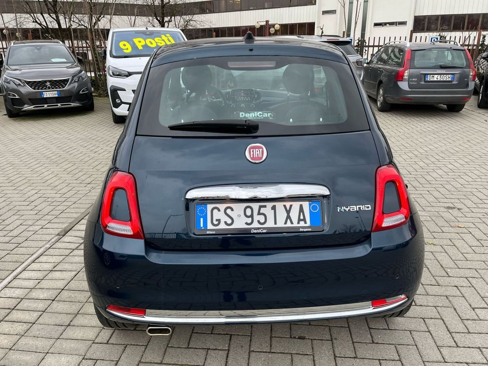 Fiat 500 usata a Milano (8)