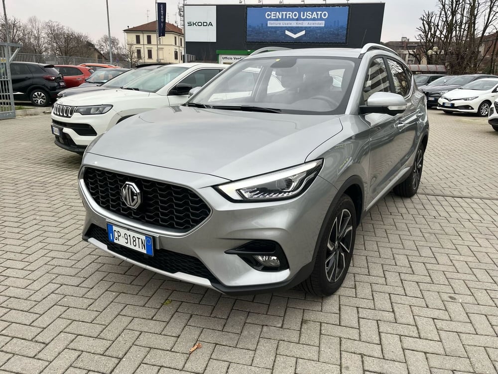 Mg ZS (2021-->) usata a Milano