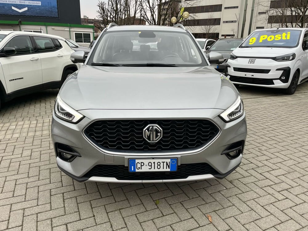 Mg ZS (2021-->) usata a Milano (2)