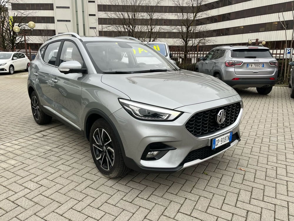 Mg ZS (2021-->) usata a Milano (3)