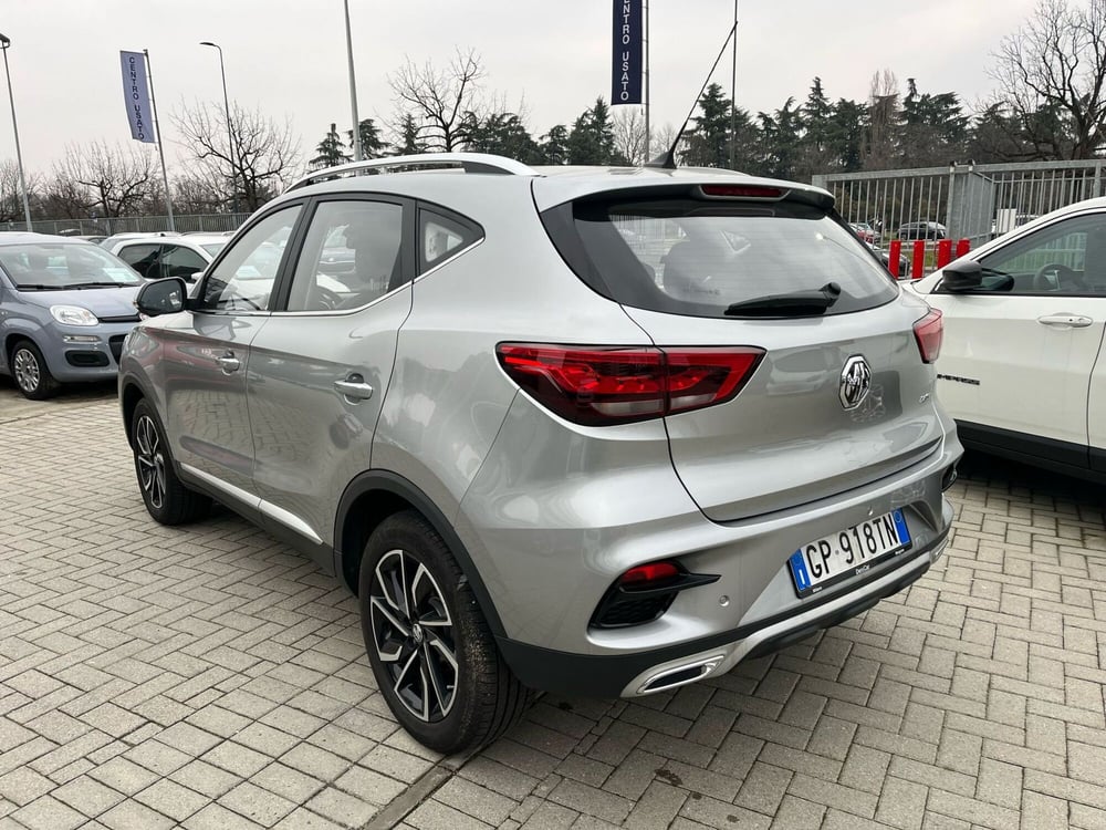 Mg ZS (2021-->) usata a Milano (6)