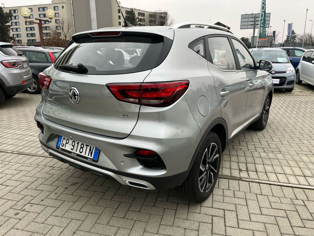 Mg ZS (2021-->) usata a Milano (7)