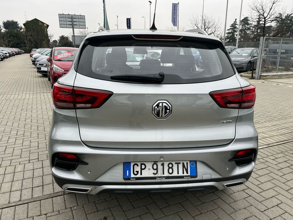 Mg ZS (2021-->) usata a Milano (8)