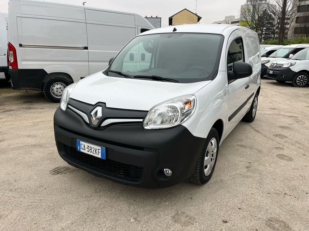 Renault Kangoo usata a Milano