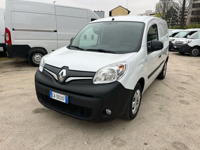 Renault Kangoo Blue dCi 95CV Express Furgone Ice del 2020 usata a Milano