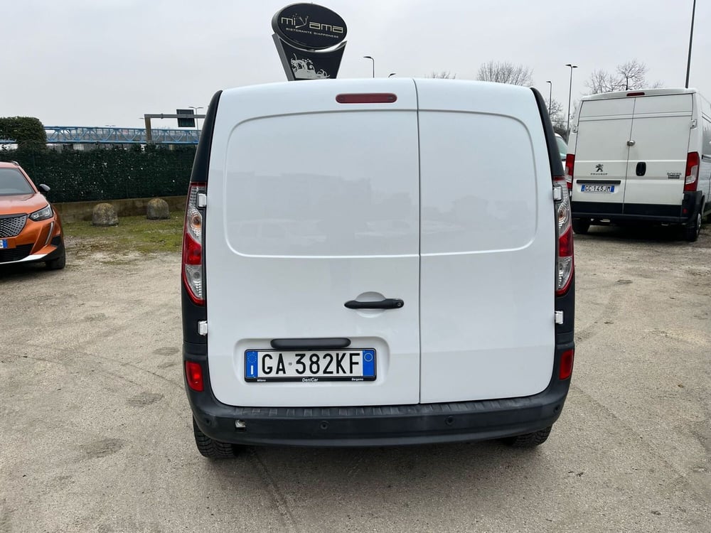 Renault Kangoo usata a Milano (11)