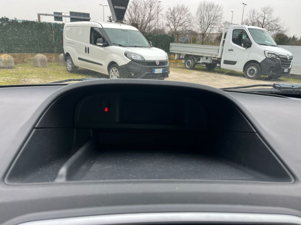 Renault Kangoo usata a Milano (16)