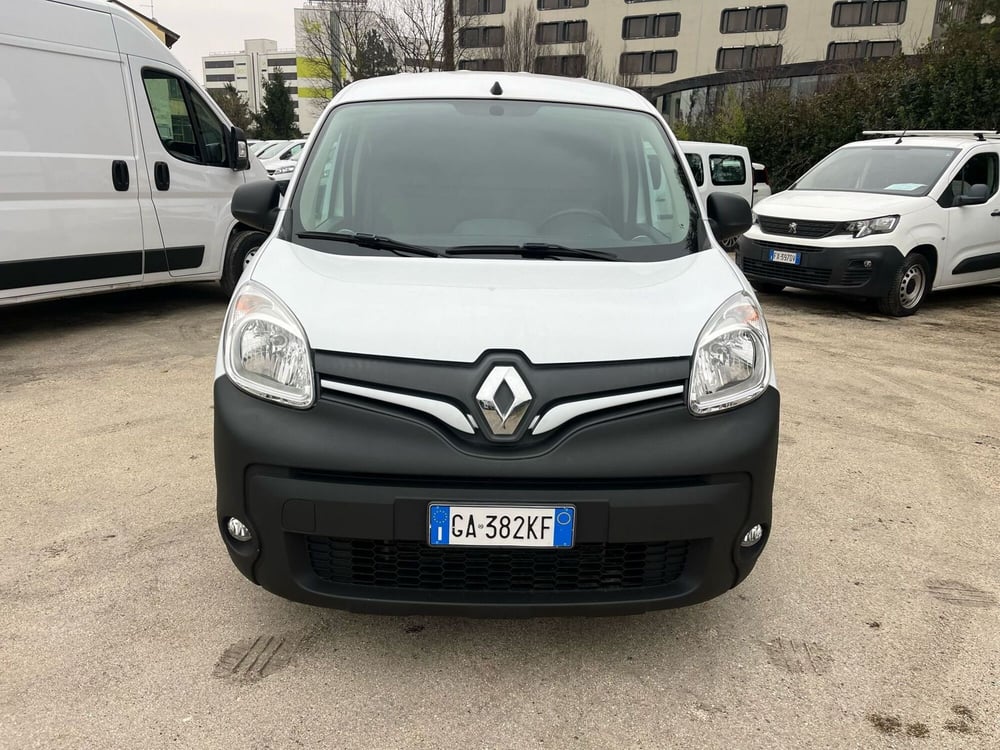 Renault Kangoo usata a Milano (2)