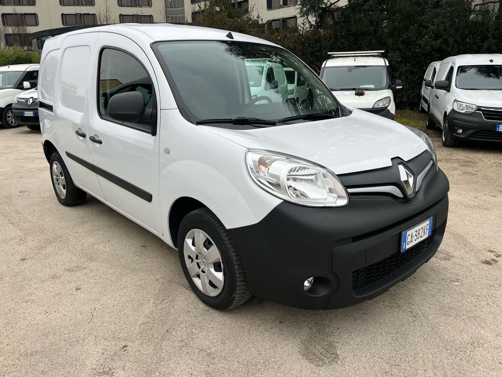 Renault Kangoo usata a Milano (3)