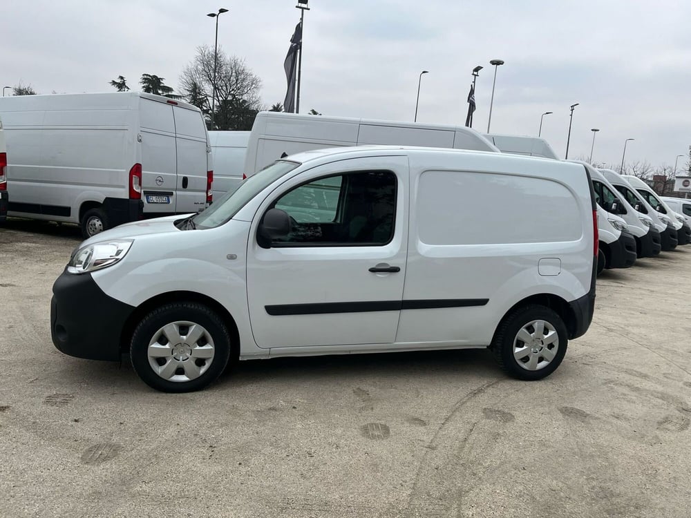 Renault Kangoo usata a Milano (4)