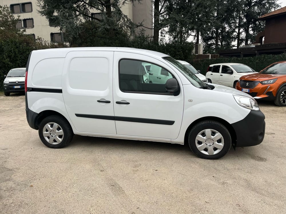 Renault Kangoo usata a Milano (5)