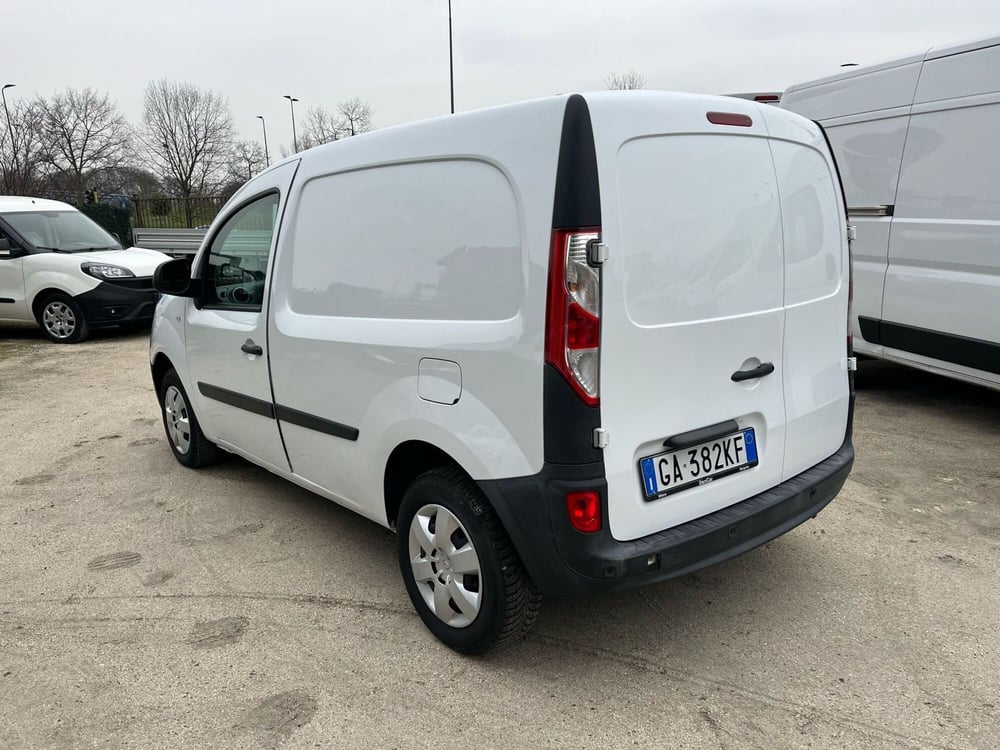 Renault Kangoo usata a Milano (9)