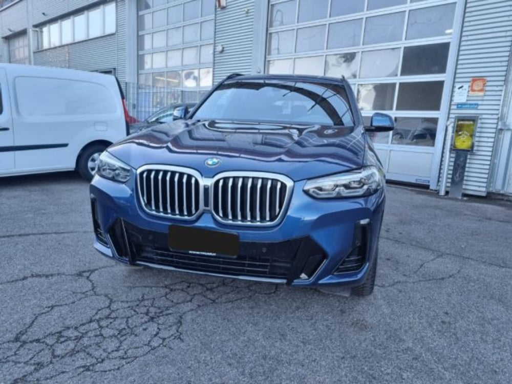 BMW X3 usata a Monza e Brianza (2)