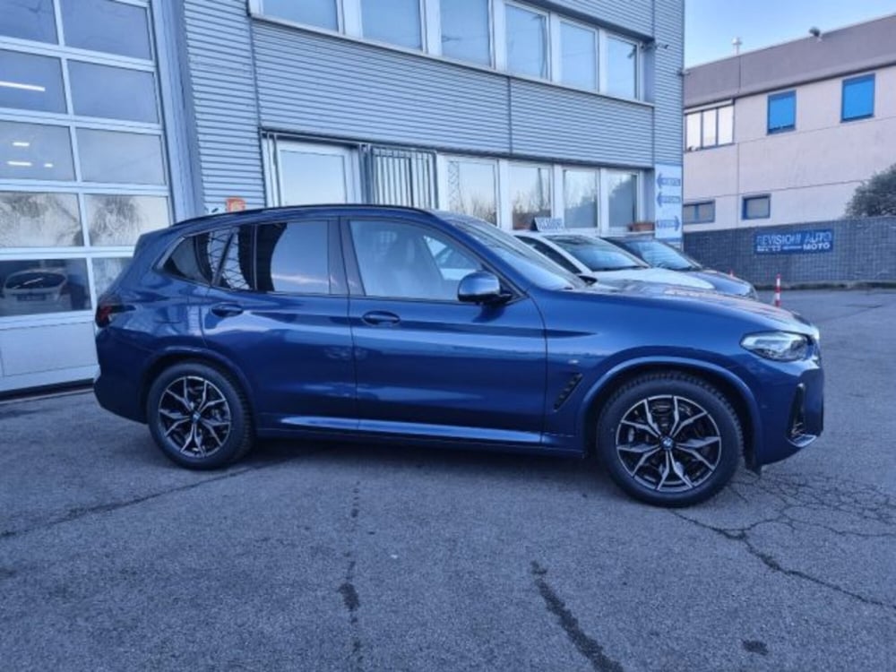 BMW X3 usata a Monza e Brianza (4)