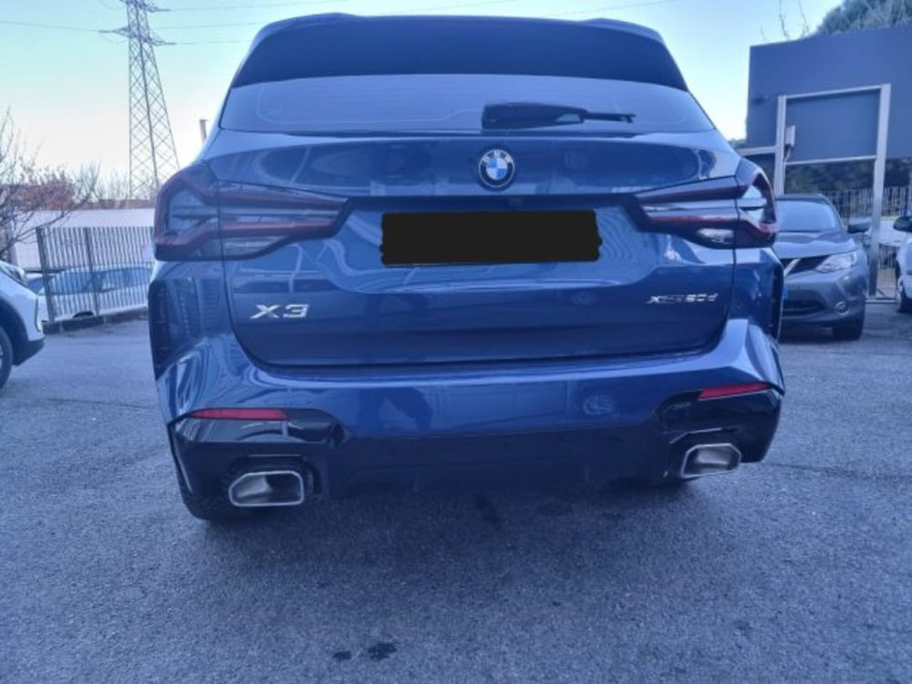 BMW X3 usata a Monza e Brianza (9)