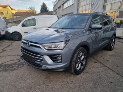 Ssangyong Korando 1.6 Diesel 2WD Dream  del 2021 usata a Bovisio-Masciago