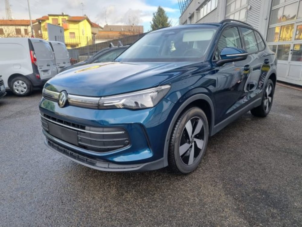 Volkswagen Tiguan nuova a Monza e Brianza (6)