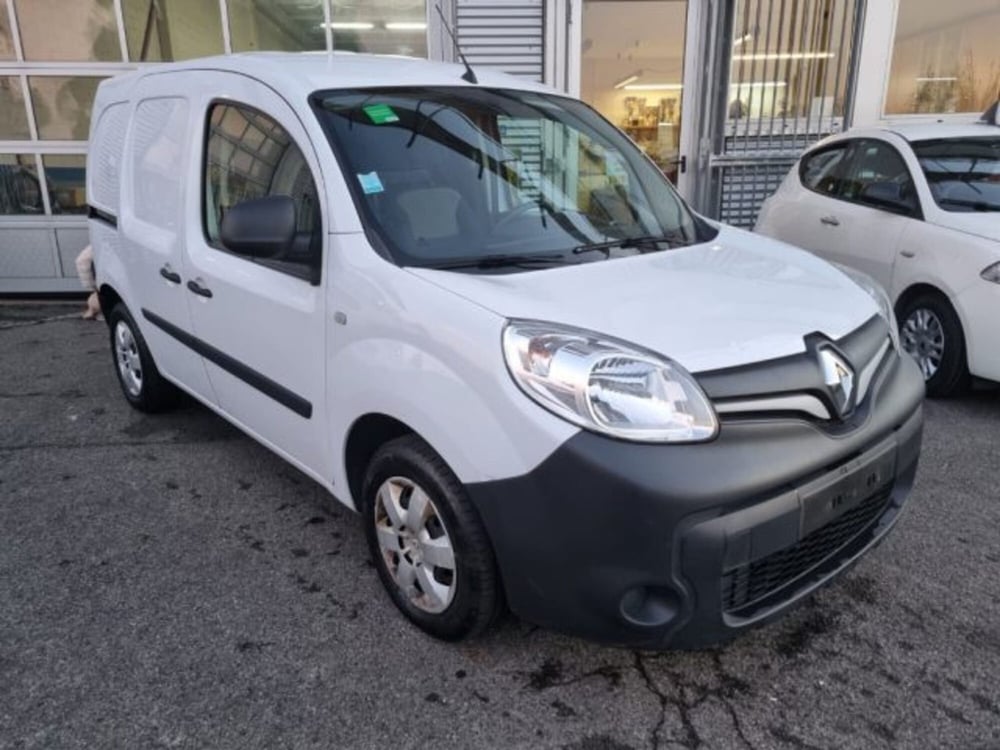 Renault Kangoo usata a Monza e Brianza