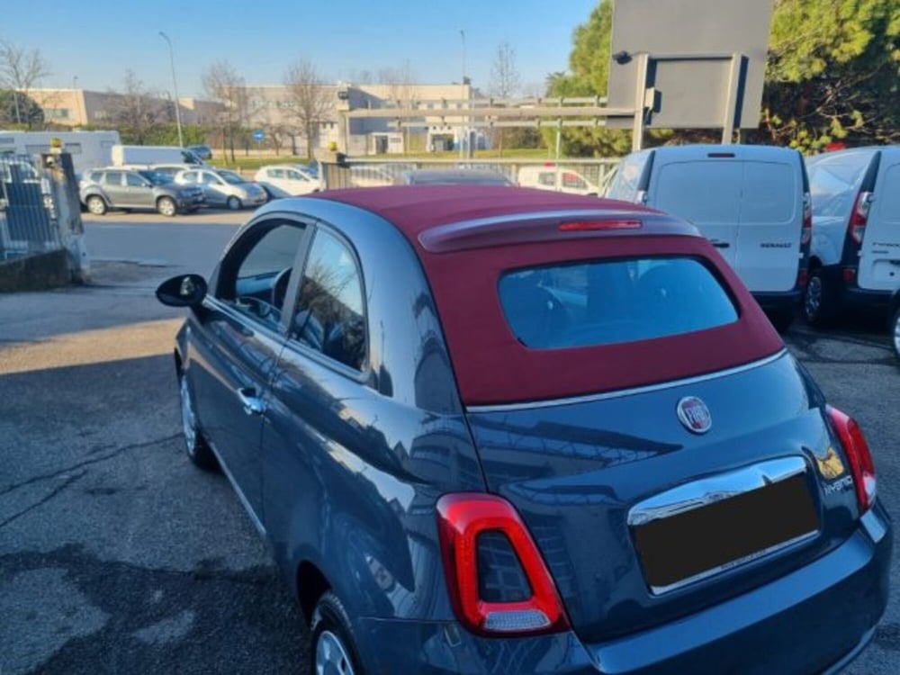 Fiat 500 usata a Monza e Brianza (10)