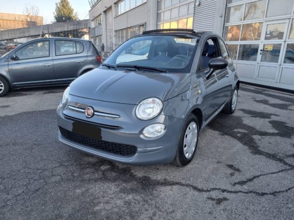 Fiat 500 usata a Monza e Brianza (2)