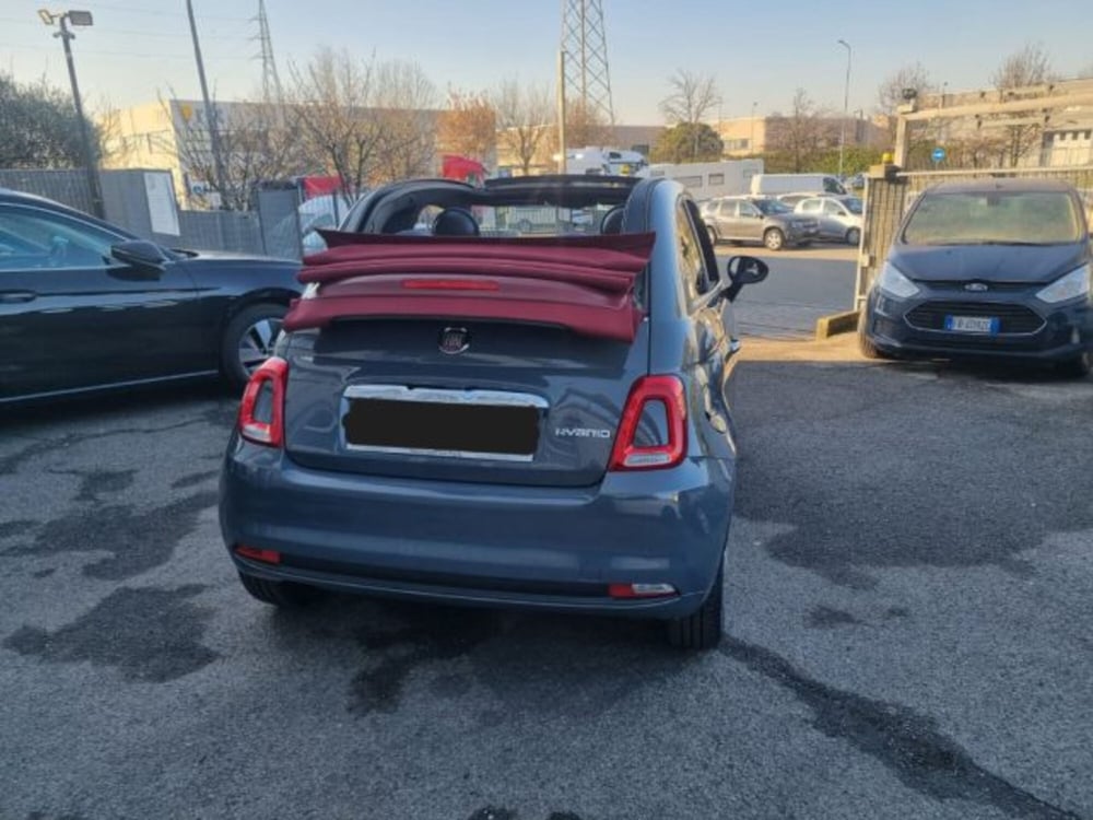 Fiat 500 usata a Monza e Brianza (6)