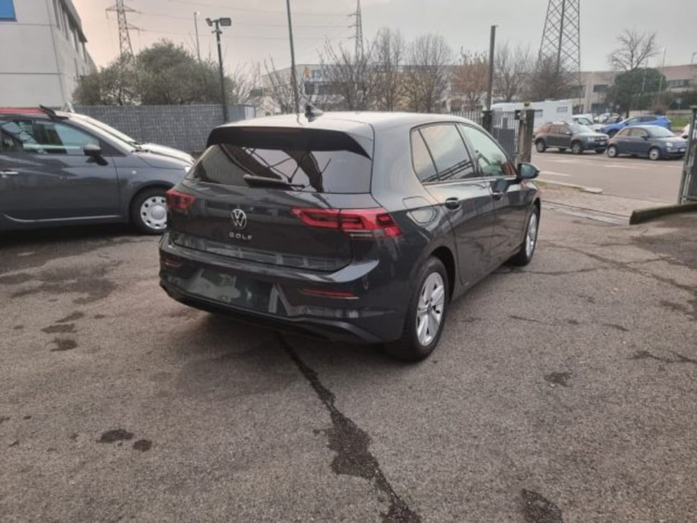 Volkswagen Golf Variant usata a Monza e Brianza (4)