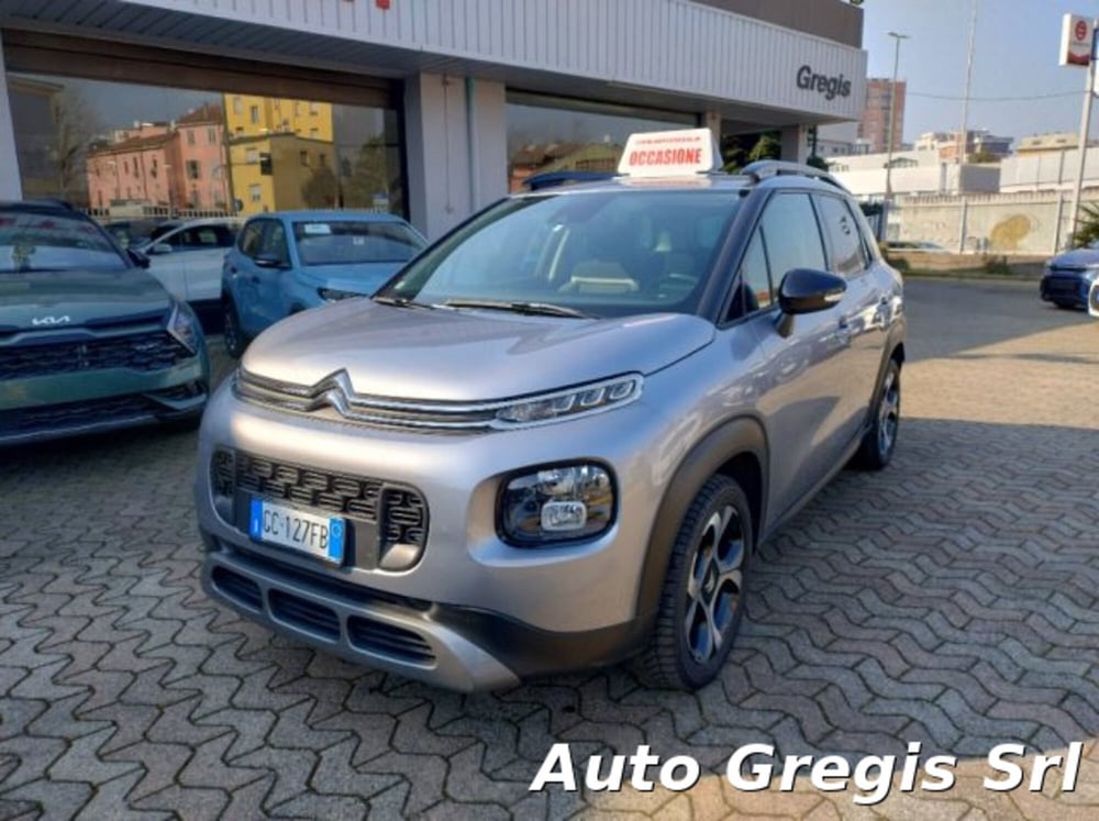 Citroen C3 Aircross usata a Milano