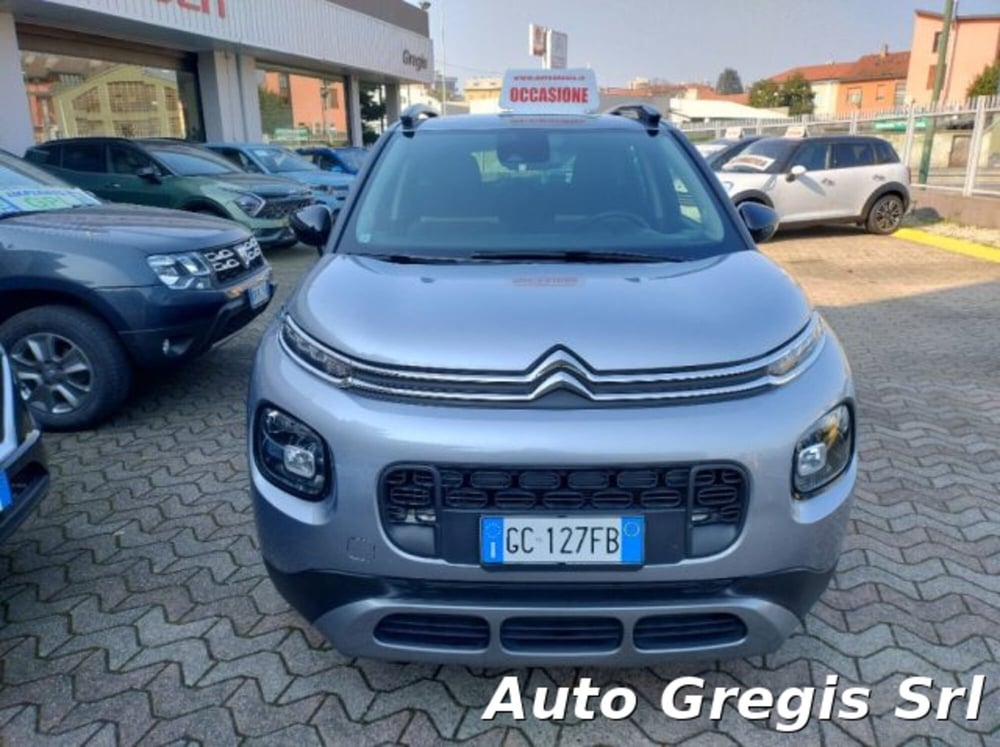 Citroen C3 Aircross usata a Milano (2)