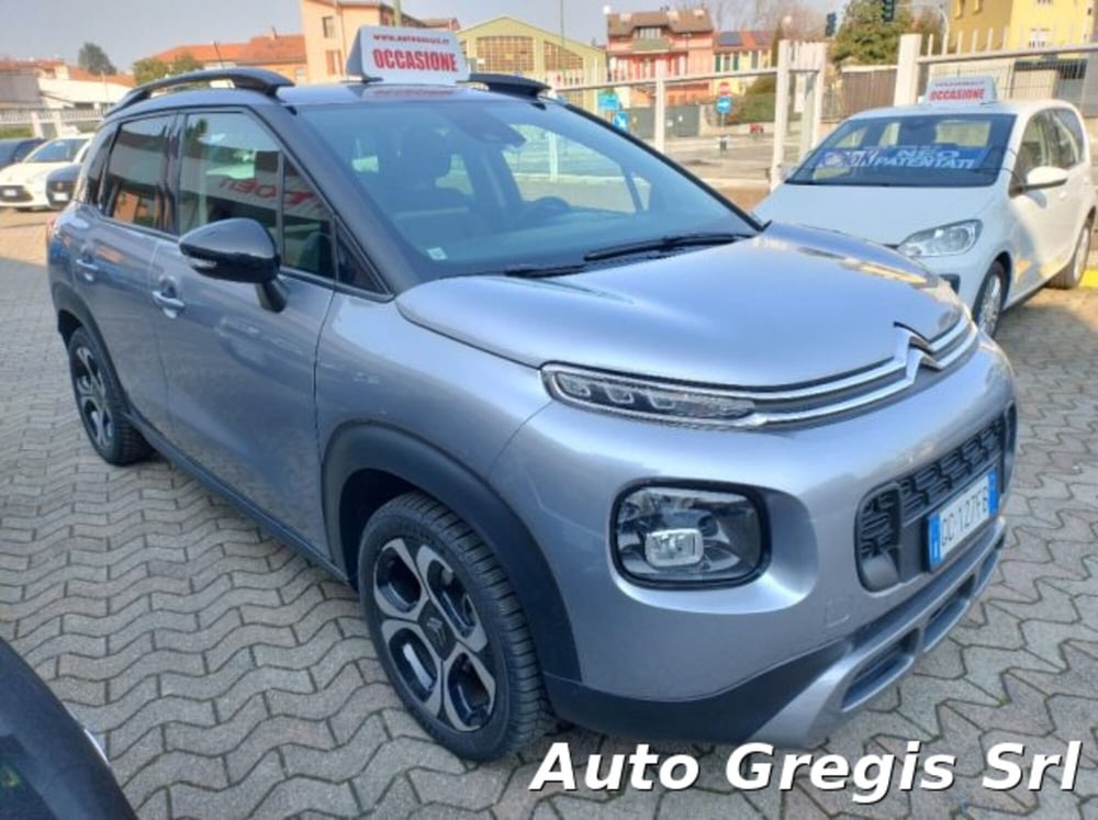 Citroen C3 Aircross usata a Milano (3)