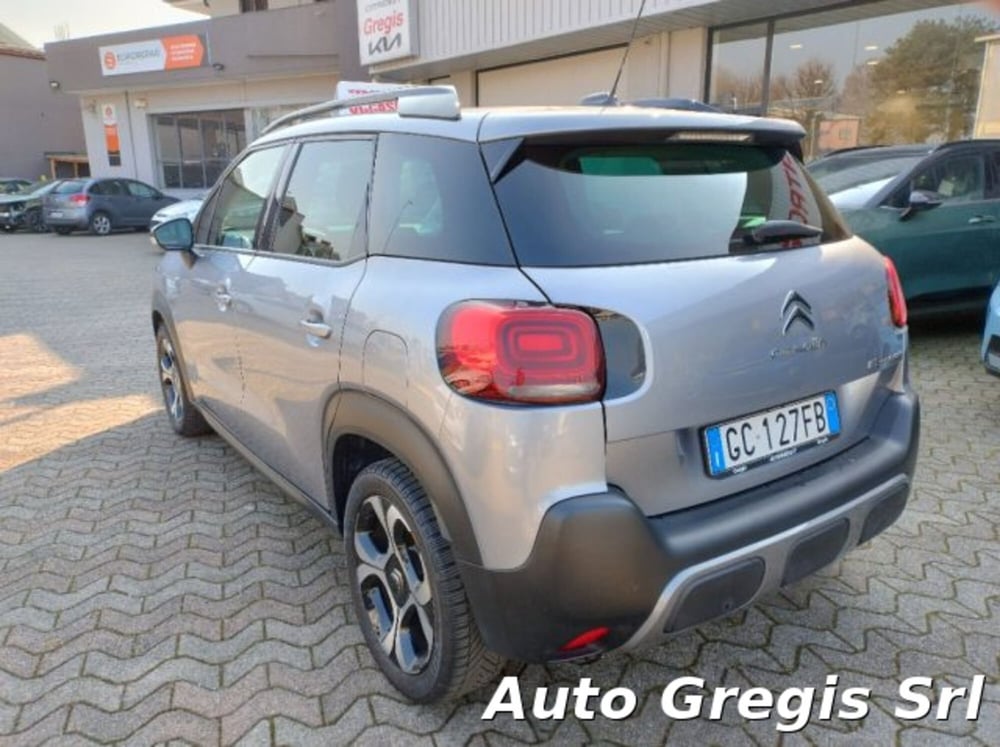 Citroen C3 Aircross usata a Milano (4)