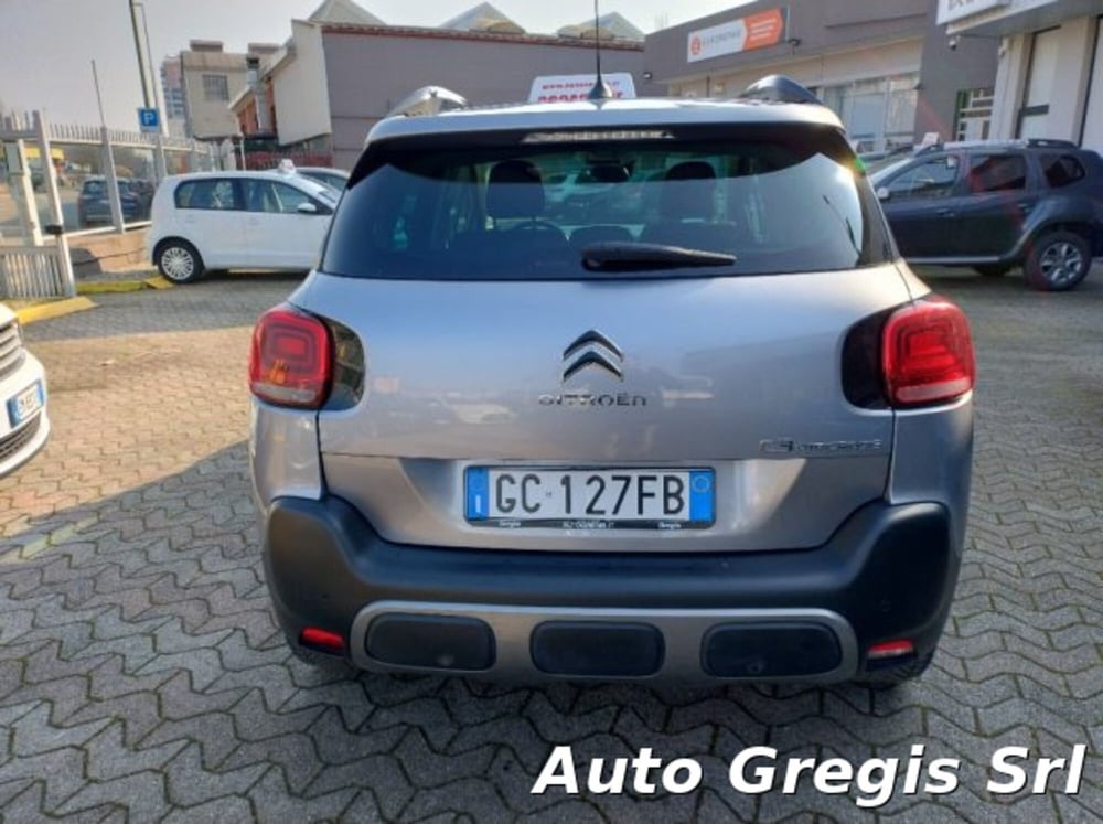 Citroen C3 Aircross usata a Milano (5)