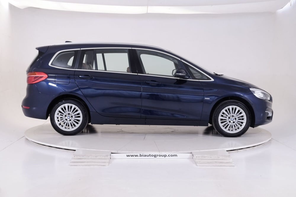 BMW Serie 2 Gran Tourer usata a Asti (5)