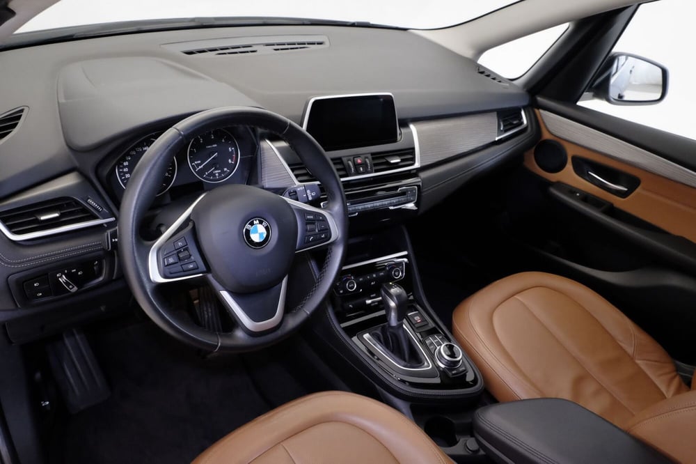 BMW Serie 2 Gran Tourer usata a Asti (6)