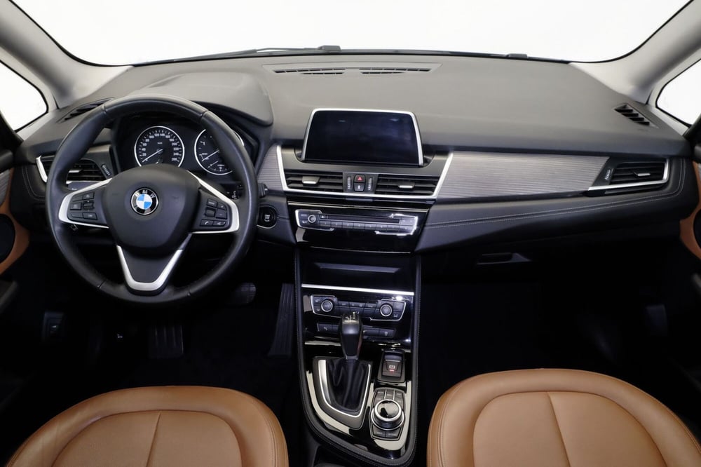 BMW Serie 2 Gran Tourer usata a Asti (8)