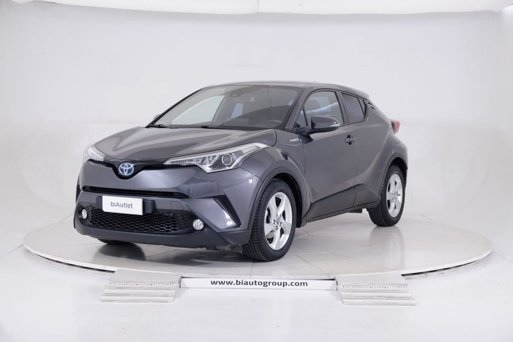 Toyota Toyota C-HR usata a Asti