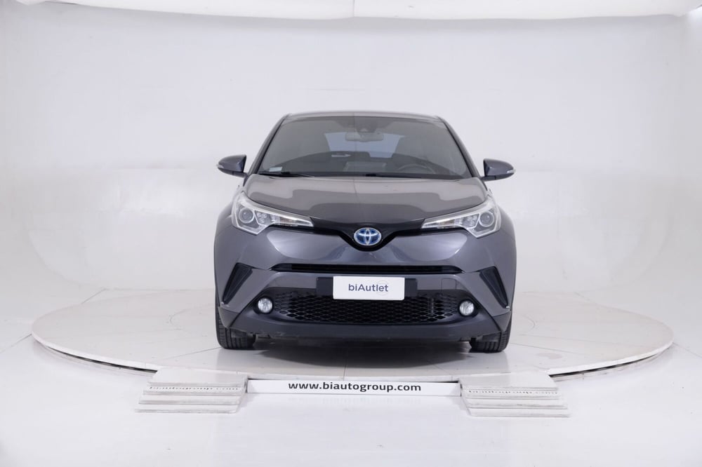 Toyota Toyota C-HR usata a Asti (2)