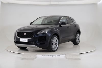 Jaguar E-Pace 2.0D 180 CV AWD aut. SE  del 2019 usata a Asti