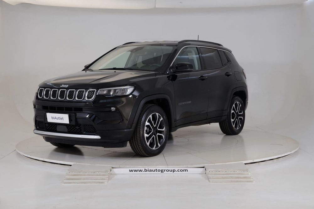 Jeep Compass usata a Asti